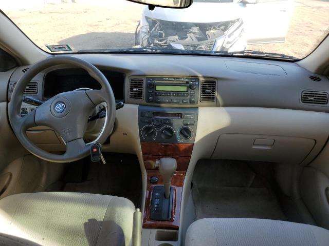 Photo 8 from auction – 2006 TOYOTA COROLLA CE with VIN 2T1BR32E76C664710