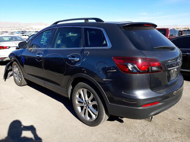 Photo 2 from auction – 2013 MAZDA CX-9 GRAND with VIN JM3TB2DVXD0418491