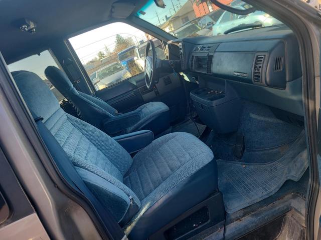 Photo 5 from auction – 1995 CHEVROLET ASTRO with VIN 1GNEL19W9SB229334