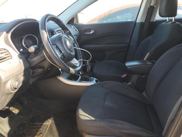 Photo 7 from auction – 2018 JEEP COMPASS SP with VIN 3C4NJCAB1JT151826