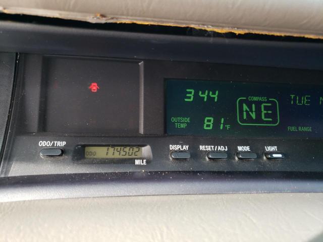 Photo 9 from auction – 2003 TOYOTA AVALON XL with VIN 4T1BF28B73U306727