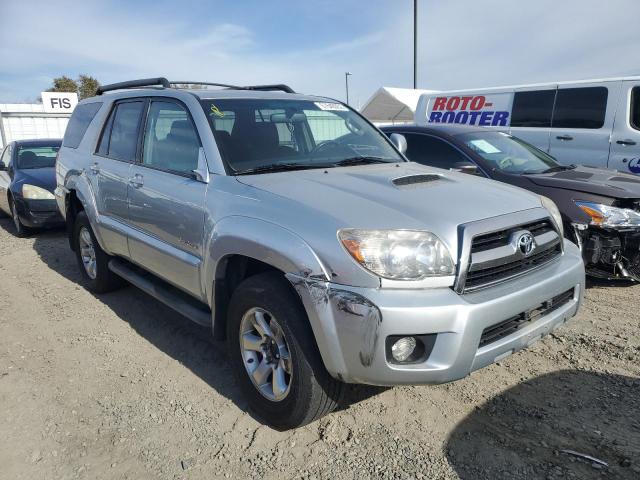 Photo 4 from auction – 2007 TOYOTA 4RUNNER SR with VIN JTEZU14R770088299