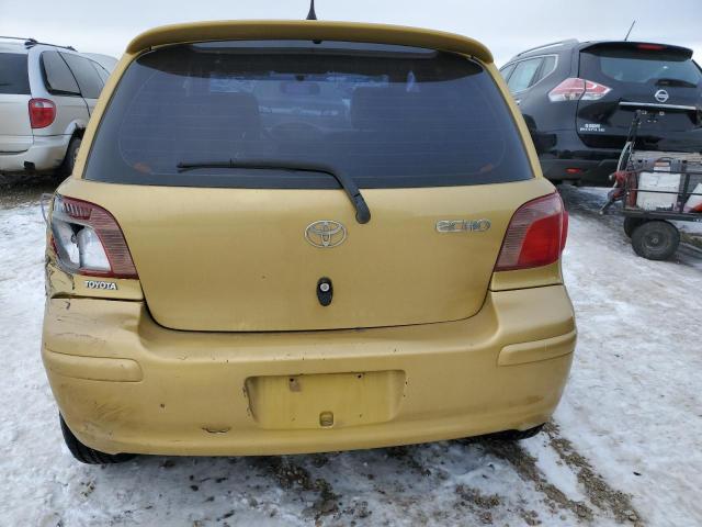 Photo 6 from auction – 2005 TOYOTA ECHO with VIN JTDKT123X50075454