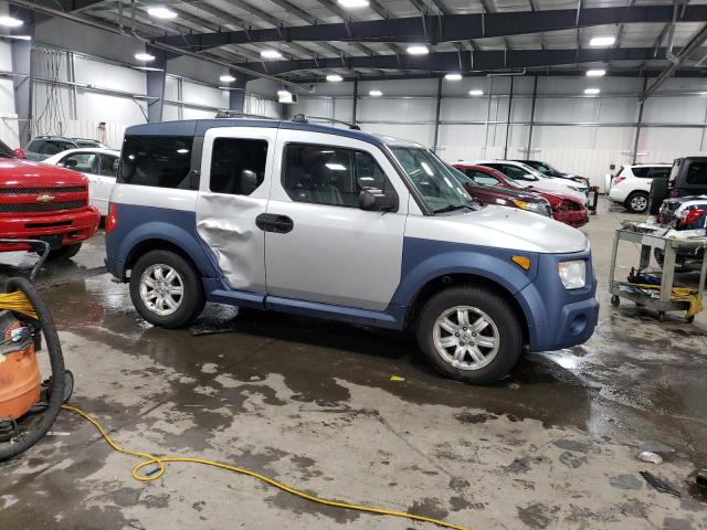 Photo 4 from auction – 2006 HONDA ELEMENT EX with VIN 5J6YH28606L022792