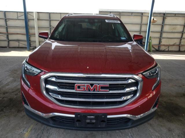 Photo 5 from auction – 2020 GMC TERRAIN SL with VIN 3GKALPEV4LL115107