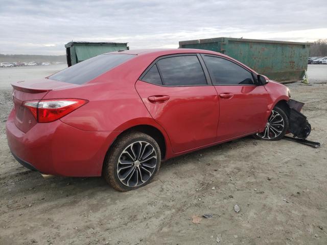 Photo 3 from auction – 2014 TOYOTA COROLLA L with VIN 2T1BURHE3EC193775
