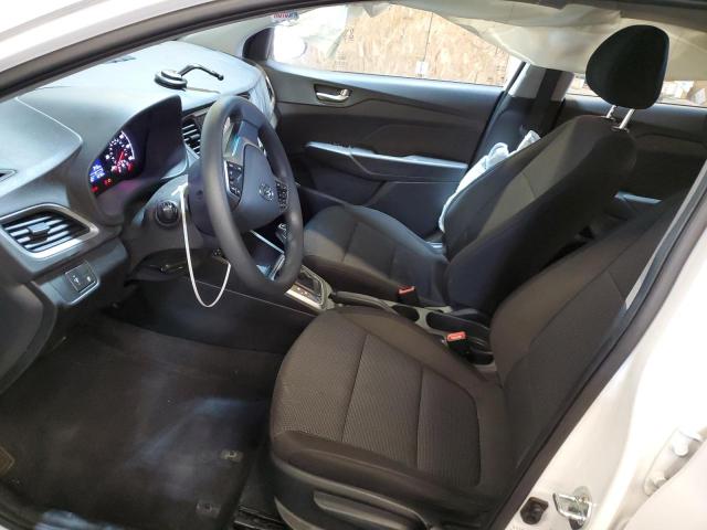 Photo 7 from auction – 2020 HYUNDAI ACCENT SE with VIN 3KPC24A60LE118207