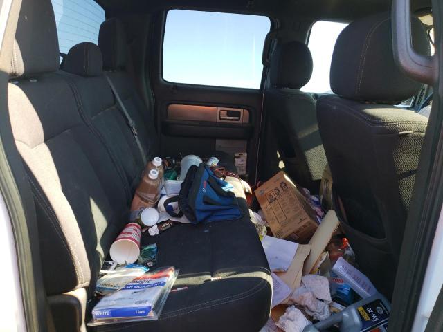 Photo 10 from auction – 2014 FORD F150 SUPER with VIN 1FTFW1EF9EKF98127