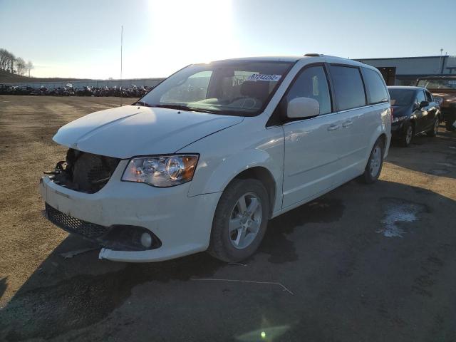 DODGE GRAND CARA 2011 with VIN 2D4RN5DG5BR660446 - Photo from auction