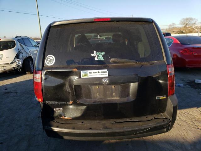 Photo 6 from auction – 2008 DODGE GRAND CARA with VIN 2D8HN44H88R749076
