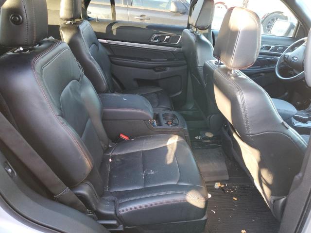 Photo 11 from auction – 2018 FORD EXPLORER S with VIN 1FM5K8GT9JGB61093