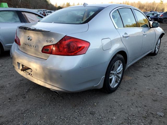 Photo 3 from auction – 2012 INFINITI G37 with VIN JN1CV6AR6CM972345