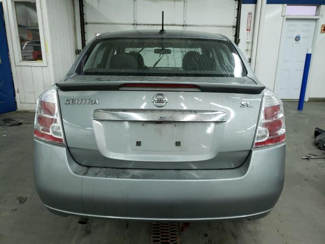 Photo 6 from auction – 2012 NISSAN SENTRA 2.0 with VIN 3N1AB6AP4CL774842