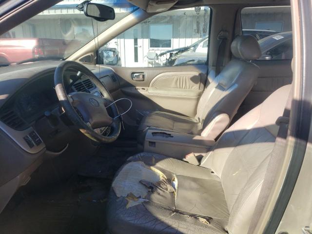 Photo 7 from auction – 2002 TOYOTA SIENNA LE with VIN 4T3ZF13C92U448415