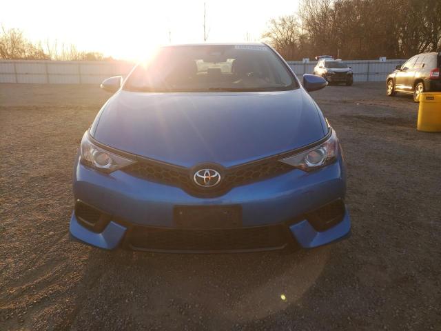 Photo 5 from auction – 2018 TOYOTA COROLLA IM with VIN JTNKARJE3JJ573728