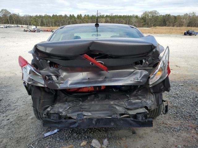Photo 6 from auction – 2014 FORD FOCUS with VIN 1FADP3F28EL345201