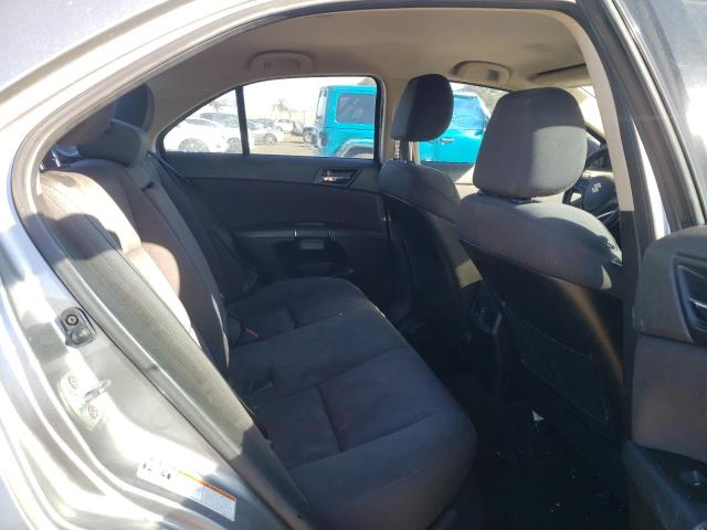Photo 10 from auction – 2012 SUZUKI KIZASHI SE with VIN JS2RE9A32C6100341