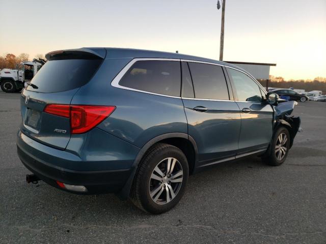 Photo 3 from auction – 2017 HONDA PILOT EXL with VIN 5FNYF6H67HB032146