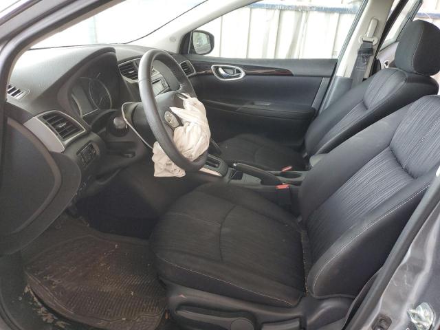 Photo 7 from auction – 2017 NISSAN SENTRA S with VIN 3N1AB7AP3HY360516