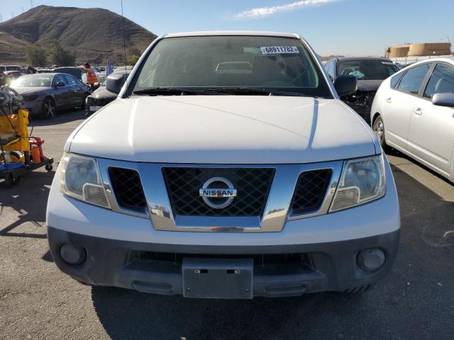 Photo 5 from auction – 2011 NISSAN FRONTIER S with VIN 1N6AD0ER4BC436963