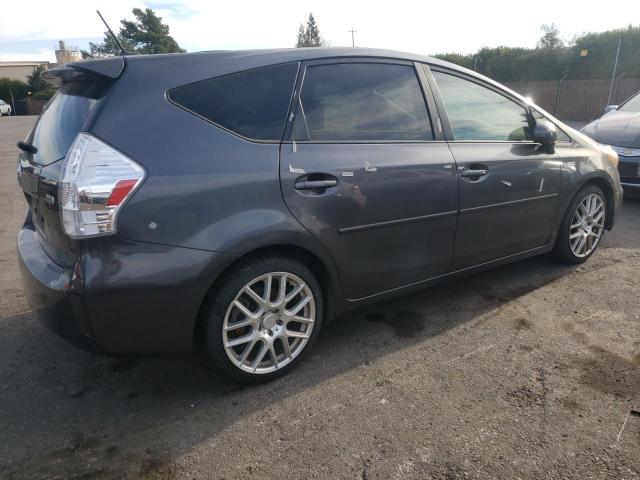 Photo 3 from auction – 2012 TOYOTA PRIUS V with VIN JTDZN3EU3C3025984