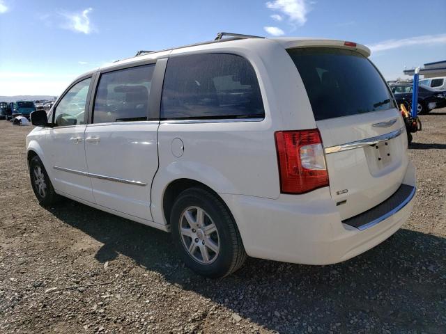 Photo 2 from auction – 2012 CHRYSLER TOWN & COU with VIN 2C4RC1BG2CR400425