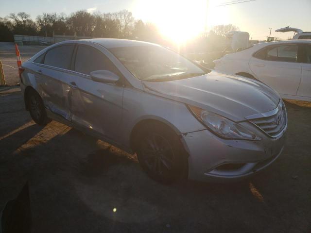 Photo 4 from auction – 2013 HYUNDAI SONATA GLS with VIN 5NPEB4AC7DH765585