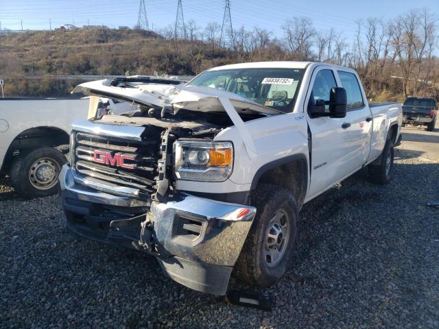 Photo 2 from auction – 2019 GMC SIERRA K25 with VIN 1GT12NEY7KF226272