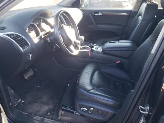 Photo 7 from auction – 2014 AUDI Q7 PREMIUM with VIN WA1LGAFEXED006500