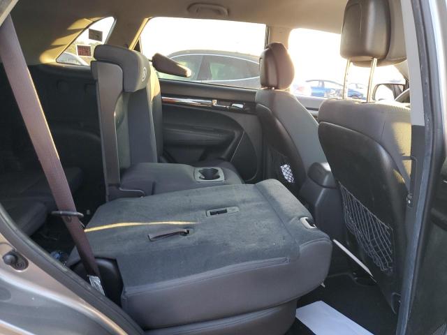 Photo 11 from auction – 2012 KIA SORENTO BA with VIN 5XYKT4A64CG216765