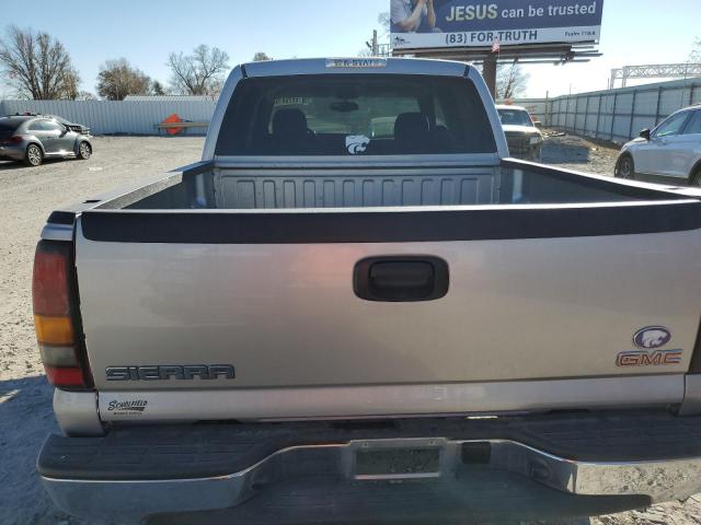 Photo 6 from auction – 2005 GMC NEW SIERRA with VIN 2GTEK13T051398785