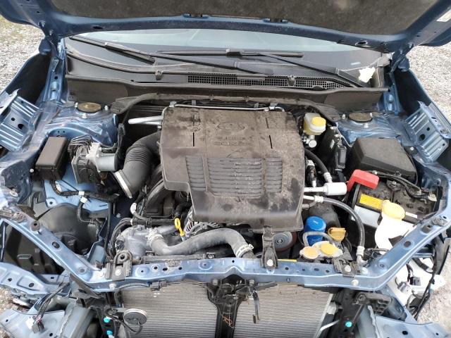 Photo 12 from auction – 2021 SUBARU FORESTER T with VIN JF2SKAXCXMH414520