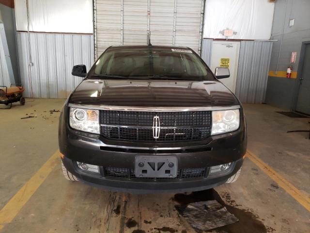 Photo 5 from auction – 2010 LINCOLN MKX with VIN 2LMDJ8JC5ABJ19720