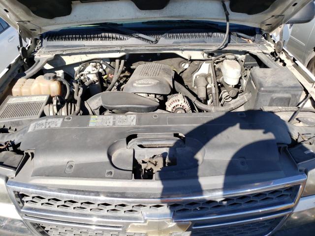 Photo 11 from auction – 2005 CHEVROLET SILVERADO with VIN 1GCHC23U55F873767