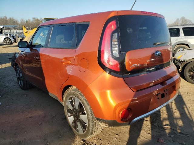 Photo 2 from auction – 2018 KIA SOUL + with VIN KNDJP3A58J7586421