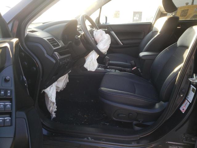 Photo 7 from auction – 2018 SUBARU FORESTER 2 with VIN JF2SJAGC3JH577914