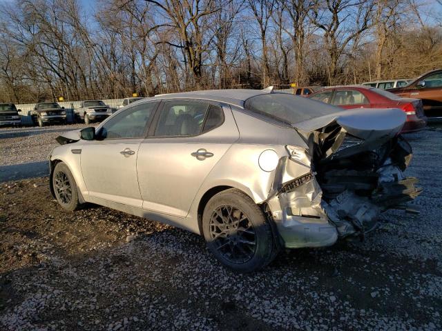 Photo 2 from auction – 2012 KIA OPTIMA LX with VIN KNAGM4A78C5279580