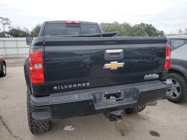 Photo 6 from auction – 2015 CHEVROLET SILVERADO with VIN 1GC1KXE86FF563095