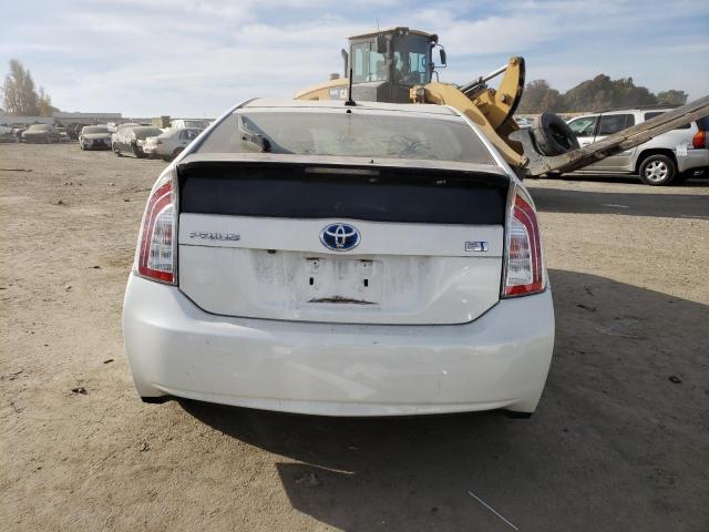 Photo 6 from auction – 2013 TOYOTA PRIUS with VIN JTDKN3DUXD1685522
