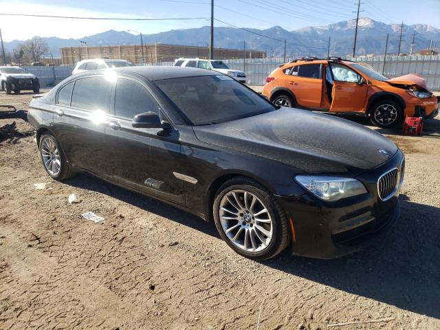 Photo 4 from auction – 2013 BMW ALPINA B7 with VIN WBAYF8C57DD139836