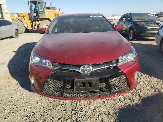 Photo 5 from auction – 2015 TOYOTA CAMRY LE with VIN 4T1BF1FK8FU987109