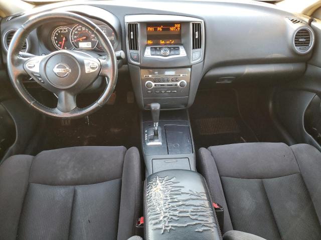 Photo 8 from auction – 2014 NISSAN MAXIMA S with VIN 1N4AA5AP0EC465058