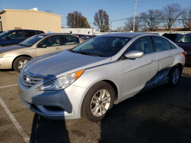 Photo 1 from auction – 2011 HYUNDAI SONATA GLS with VIN 5NPEB4ACXBH210319