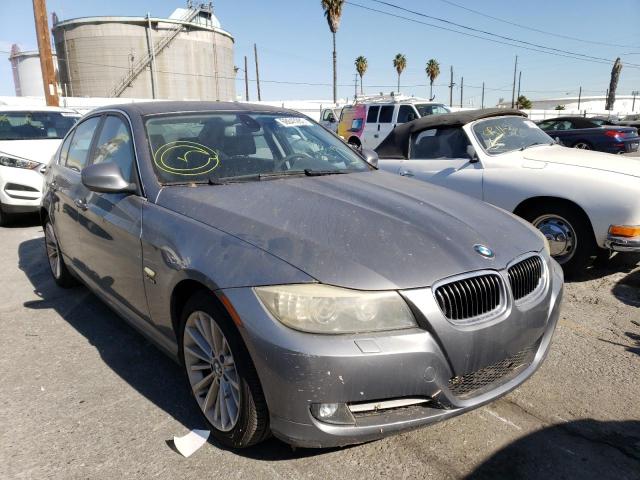 Photo 4 from auction – 2009 BMW 335 XI with VIN WBAPL33539A405739