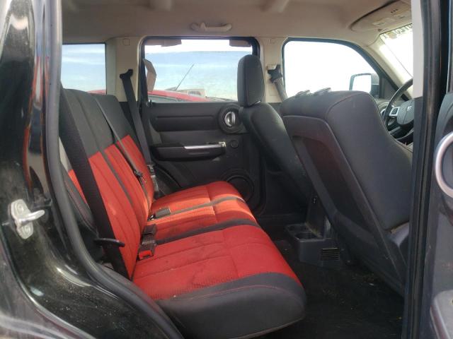 Photo 11 from auction – 2008 DODGE NITRO R/T with VIN 1D8GT58648W124276