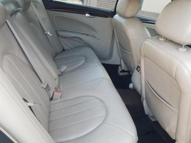 Photo 6 from auction – 2007 BUICK LUCERNE CX with VIN 1G4HD57287U128156