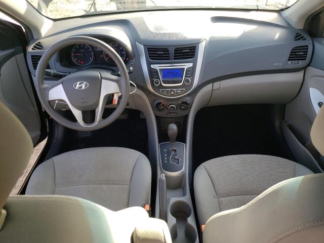 Photo 8 from auction – 2014 HYUNDAI ACCENT GLS with VIN KMHCT4AE3EU731510