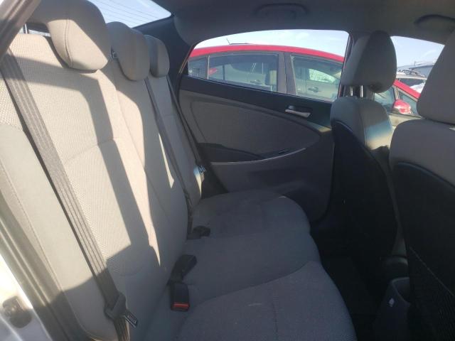 Photo 10 from auction – 2014 HYUNDAI ACCENT GLS with VIN KMHCT4AE6EU599164