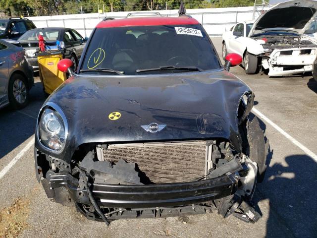 Photo 5 from auction – 2014 MINI COOPER COU with VIN WMWXD1C54EWM28980