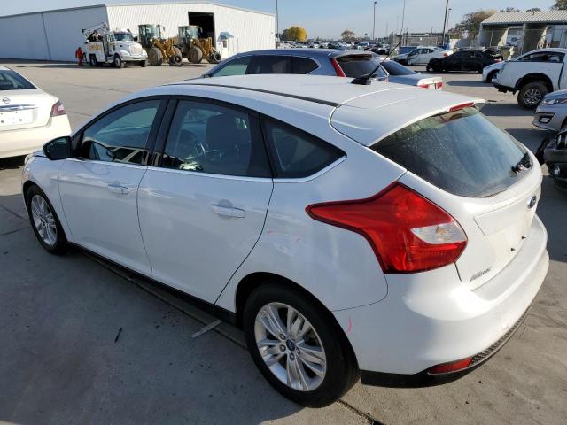 Photo 2 from auction – 2012 FORD FOCUS SEL with VIN 1FAHP3M21CL146380